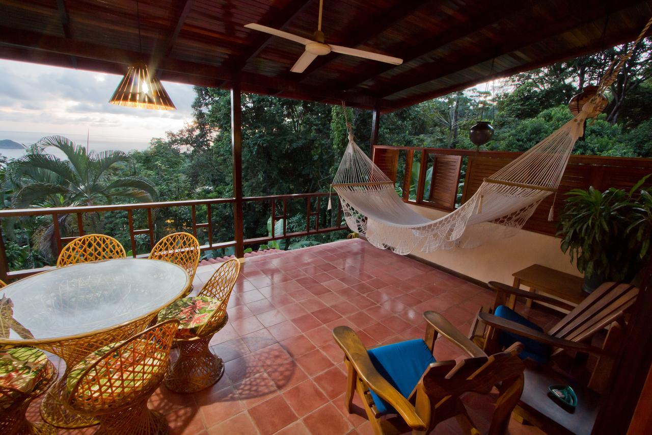 Hotel Villas Nicolas - Adults Only Manuel Antonio Eksteriør bilde